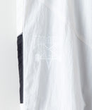 【THRASHER/スラッシャー 】ワッシャー ナイロン 切り替え トラック パンツ  ワイド シルエット スケーター ストリート ナイロン パンツ