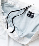 【THRASHER/スラッシャー 】ワッシャー ナイロン 切り替え トラック パンツ  ワイド シルエット スケーター ストリート ナイロン パンツ