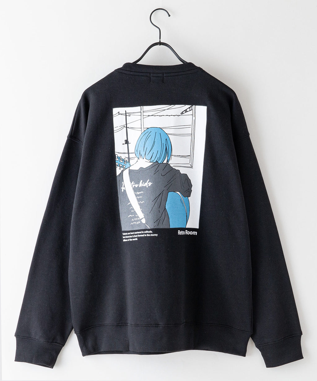 aere アエレ V-neck pullover jacket ブラック - その他