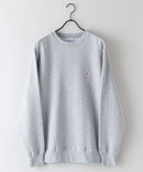 裏起毛 スウェット トレーナー リサイクル ポリエステル サスティナブル CHAMPION チャンピオン USAコットン