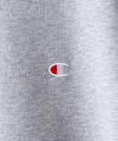 裏起毛 スウェット トレーナー リサイクル ポリエステル サスティナブル CHAMPION チャンピオン USAコットン