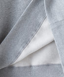 裏起毛 スウェット トレーナー リサイクル ポリエステル サスティナブル CHAMPION チャンピオン USAコットン