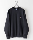 裏起毛 スウェット トレーナー リサイクル ポリエステル サスティナブル CHAMPION チャンピオン USAコットン