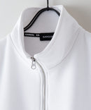 裏起毛 ハーフジップ ビックシルエット ワンポイントロゴ  スウェット カンゴール KANGOL