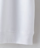 裏起毛 ハーフジップ ビックシルエット ワンポイントロゴ  スウェット カンゴール KANGOL