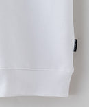 裏起毛 ハーフジップ ビックシルエット ワンポイントロゴ  スウェット カンゴール KANGOL