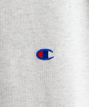 裏起毛 スウェット フーディー プルオーバー パーカー リサイクル ポリエステル サスティナブル CHAMPION チャンピオン USAコットン