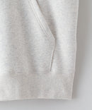 裏起毛 スウェット フーディー プルオーバー パーカー リサイクル ポリエステル サスティナブル CHAMPION チャンピオン USAコットン