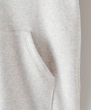 裏起毛 スウェット フーディー プルオーバー パーカー リサイクル ポリエステル サスティナブル CHAMPION チャンピオン USAコットン