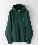 裏起毛 スウェット フーディー プルオーバー パーカー リサイクル ポリエステル サスティナブル CHAMPION チャンピオン USAコットン