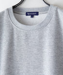 ヘビー ウェイト 裏起毛 トレーナー 厚手 カジュアル  BLUE STANDARD ブルースタンダード