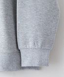 ヘビー ウェイト 裏起毛 トレーナー 厚手 カジュアル  BLUE STANDARD ブルースタンダード