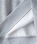 ヘビー ウェイト 裏起毛 トレーナー 厚手 カジュアル  BLUE STANDARD ブルースタンダード