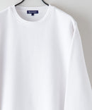 ヘビー ウェイト 裏起毛 トレーナー 厚手 カジュアル  BLUE STANDARD ブルースタンダード