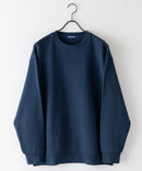ヘビー ウェイト 裏起毛 トレーナー 厚手 カジュアル  BLUE STANDARD ブルースタンダード