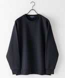 ヘビー ウェイト 裏起毛 トレーナー 厚手 カジュアル  BLUE STANDARD ブルースタンダード