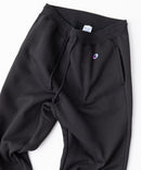 裏起毛 スウェットパンツ C3-Y224 USAコットン リサイクル ポリエステル サスティナブル テーパードシルエット チャンピオン CHAMPION