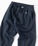 裏起毛 スウェットパンツ C3-Y224 USAコットン リサイクル ポリエステル サスティナブル テーパードシルエット チャンピオン CHAMPION