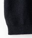 モヘアタッチ 無地 ニット カーディガン BHPC