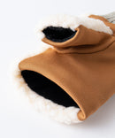 フィンガーレス ボア グローブ UNIVERSAL OVERALL ユニバーサルオーバーオール