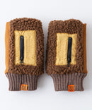 フィンガーレス ボア グローブ UNIVERSAL OVERALL ユニバーサルオーバーオール