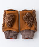 フィンガーレス ボア グローブ UNIVERSAL OVERALL ユニバーサルオーバーオール