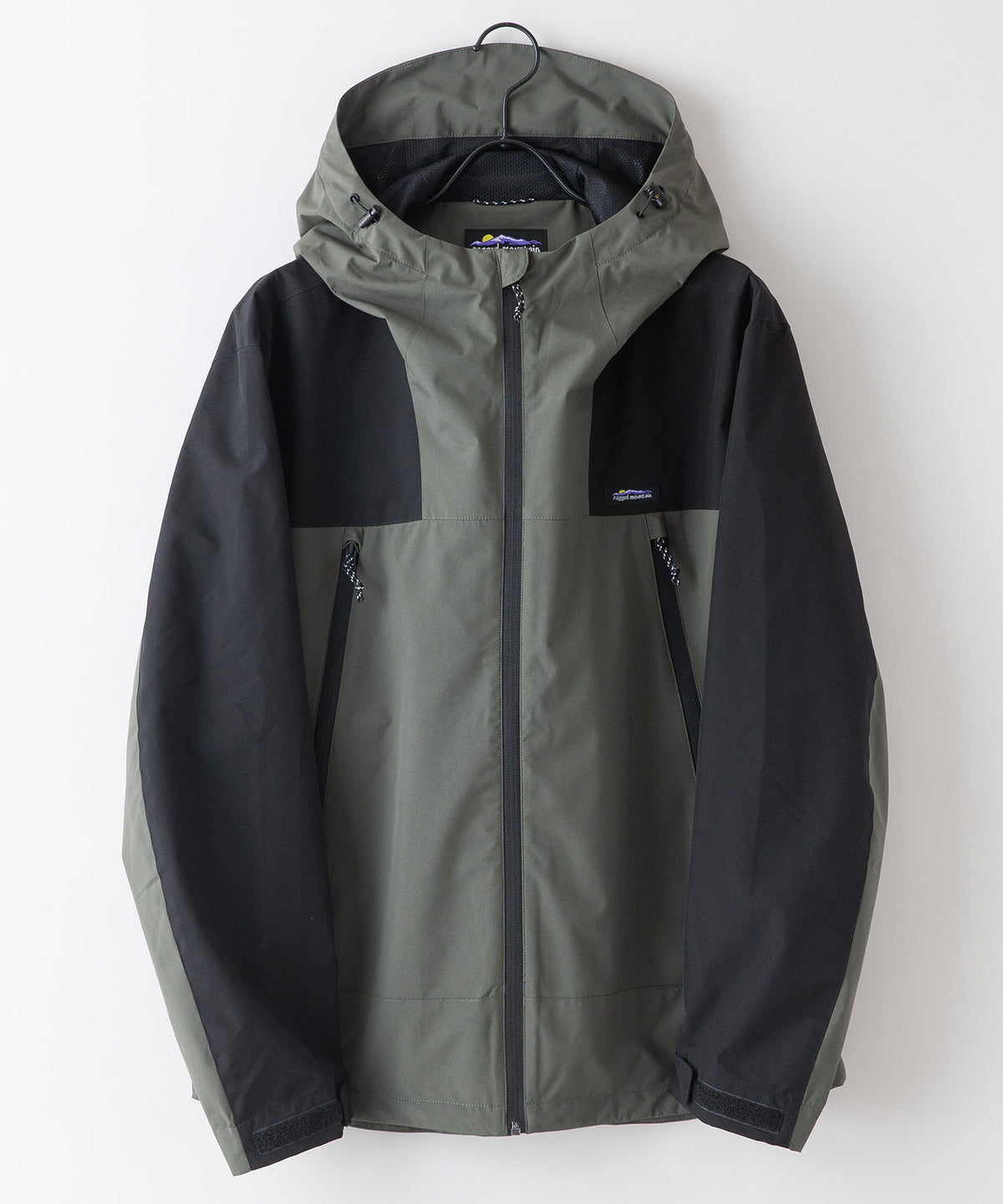 All seasons シェルジャケット　カーキグリーン　サバゲー　L All seasons シェルジャケット カーキグリーン サバゲー L 楽天