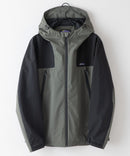 【楽天ランキング1位獲得】 オールウェザー シェルジャケット RAGGED MOUNTAIN ラギットマウンテン