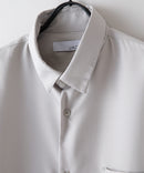 ガールズ バック プリント ビッグ シルエット シャツ UNIIT ユニット