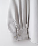 ガールズ バック プリント ビッグ シルエット シャツ UNIIT ユニット