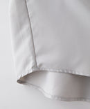 ガールズ バック プリント ビッグ シルエット シャツ UNIIT ユニット