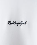 【RED CAP GIRL×UNIIT/レッドキャップガール×ユニット】ビッグシルエット とろみポンチ 落ち感ドレープ 配色フード バックプリント ダンボール ニット プルオーバー パーカー zo ❘ジーンズメイト公式オンラインショップ
