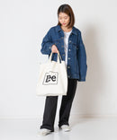BIG 2WAY トート バッグ LEE リー