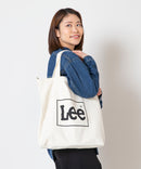 BIG 2WAY トート バッグ LEE リー
