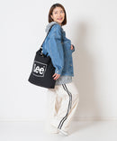 BIG 2WAY トート バッグ LEE リー