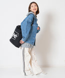 BIG 2WAY トート バッグ LEE リー