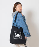 BIG 2WAY トート バッグ LEE リー