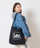 BIG 2WAY トート バッグ LEE リー