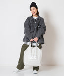 BIG 2WAY トート バッグ LEE リー