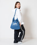 BIG 2WAY トート バッグ LEE リー