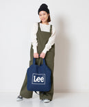 BIG 2WAY トート バッグ LEE リー
