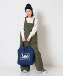 BIG 2WAY トート バッグ LEE リー