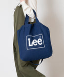 BIG 2WAY トート バッグ LEE リー
