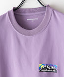 【SUTTON】ショート スリーブ Tシャツ RAGGED MOUNTAIN ラギットマウンテン