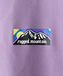 【SUTTON】ショート スリーブ Tシャツ RAGGED MOUNTAIN ラギットマウンテン