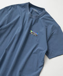 【SUTTON】ショート スリーブ Tシャツ RAGGED MOUNTAIN ラギットマウンテン