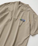 【SUTTON】ショート スリーブ Tシャツ RAGGED MOUNTAIN ラギットマウンテン