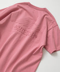 エンボス ロゴ Tシャツ OUTDOOR PRODUCTS アウトドアプロダクツ
