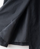 アレンジ カラー ロング トレンチコート C-FORT POINT キレイめ 大人 オシャレ