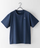 【HENNIKER】 クイックドライ Tシャツ RAGGED MOUNTAIN 接触冷感 ドライ サラサラ